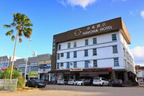 Havona hotel - Taman Tropika Kulai